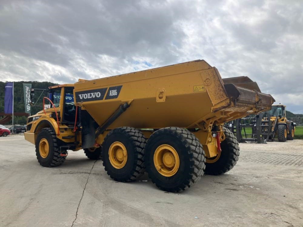 Volvo A30G - 관절 덤프 : 사진 3 Volvo A30G - 관절 덤프 : 사진 3