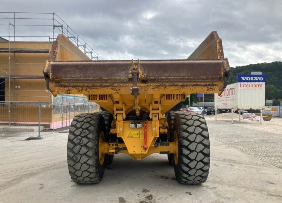 Volvo A30G - 관절 덤프 : 사진 5 Volvo A30G - 관절 덤프 : 사진 5