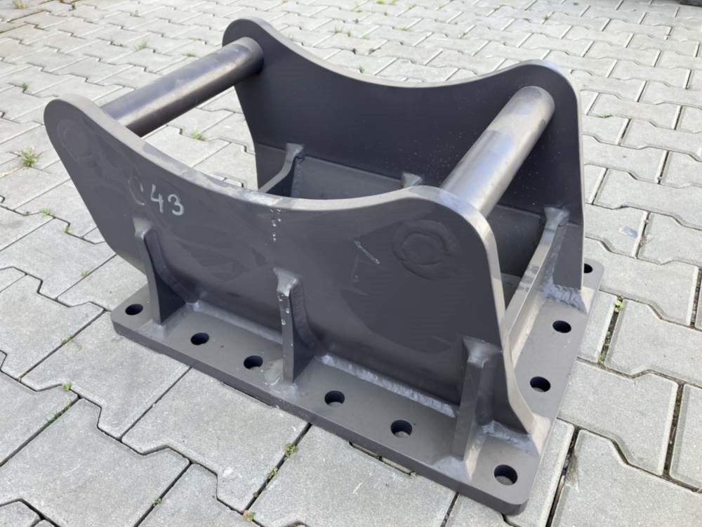 Volvo Anbauplatte S60 - 퀵 커플러 : 사진 2 Volvo Anbauplatte S60 - 퀵 커플러 : 사진 2