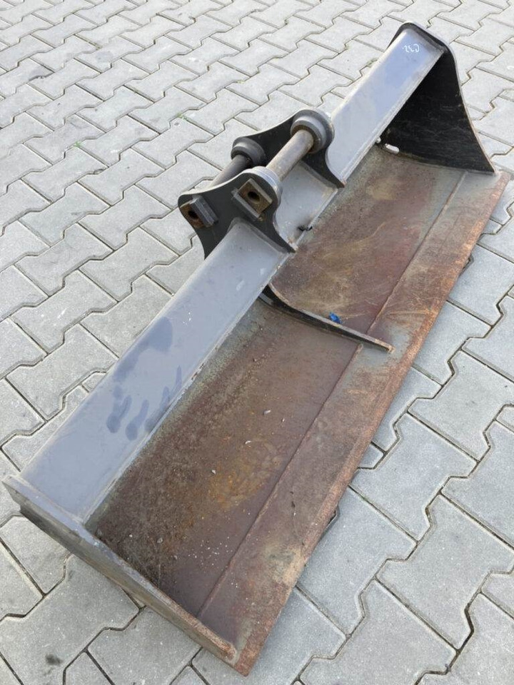 Volvo Böschungslöffel starr - Festanbau - 백호 로더 : 사진 1 Volvo Böschungslöffel starr - Festanbau - 백호 로더 : 사진 1