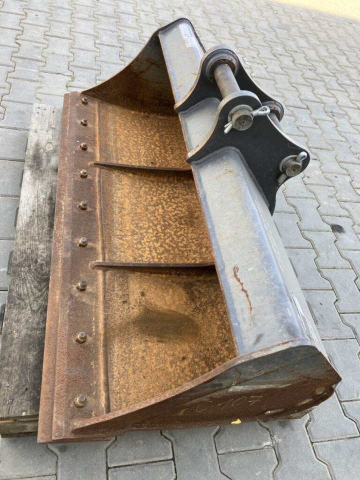 Volvo Böschungslöffel starr - 백호 로더 : 사진 3 Volvo Böschungslöffel starr - 백호 로더 : 사진 3