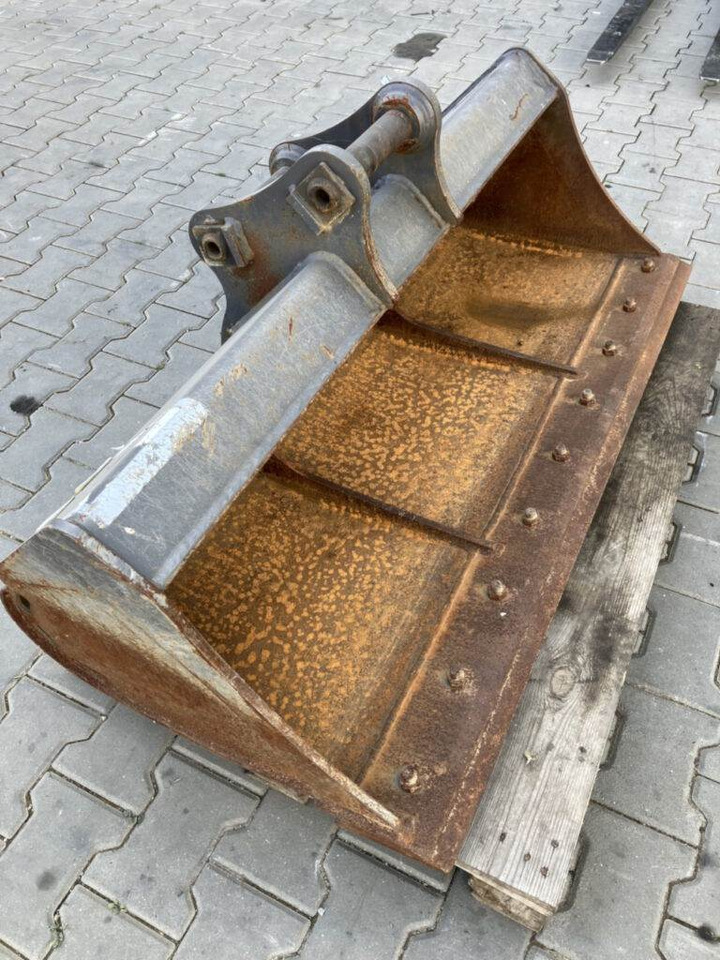 Volvo Böschungslöffel starr - 백호 로더 : 사진 1 Volvo Böschungslöffel starr - 백호 로더 : 사진 1