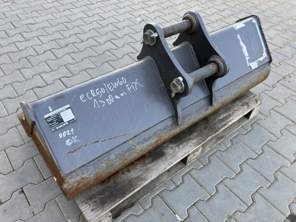 Volvo Böschungslöffel starr - 백호 로더 : 사진 2 Volvo Böschungslöffel starr - 백호 로더 : 사진 2