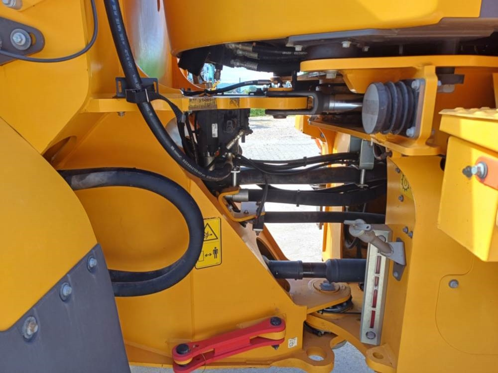 Volvo L110H - 휠 로더 : 사진 5 Volvo L110H - 휠 로더 : 사진 5