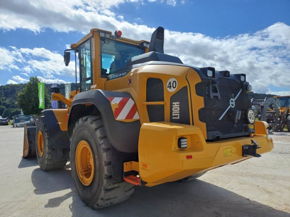 Volvo L110H - 휠 로더 : 사진 3 Volvo L110H - 휠 로더 : 사진 3