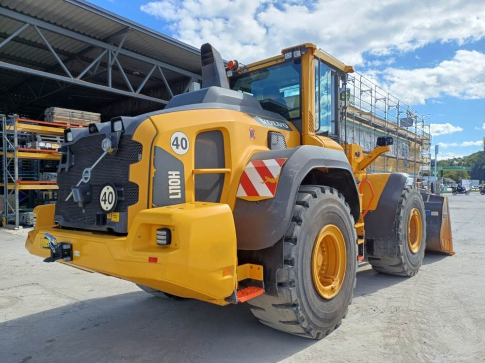 Volvo L110H - 휠 로더 : 사진 2 Volvo L110H - 휠 로더 : 사진 2
