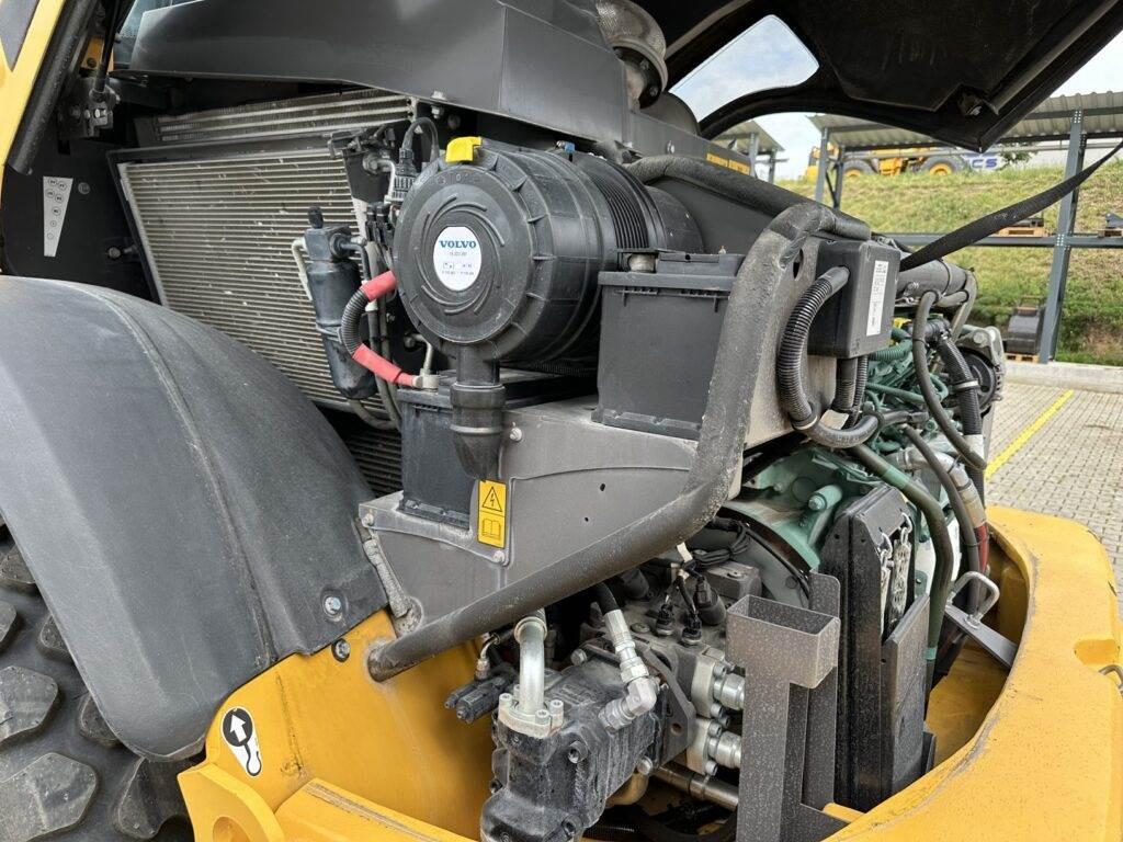 휠 로더 Volvo L45HS : 사진 9