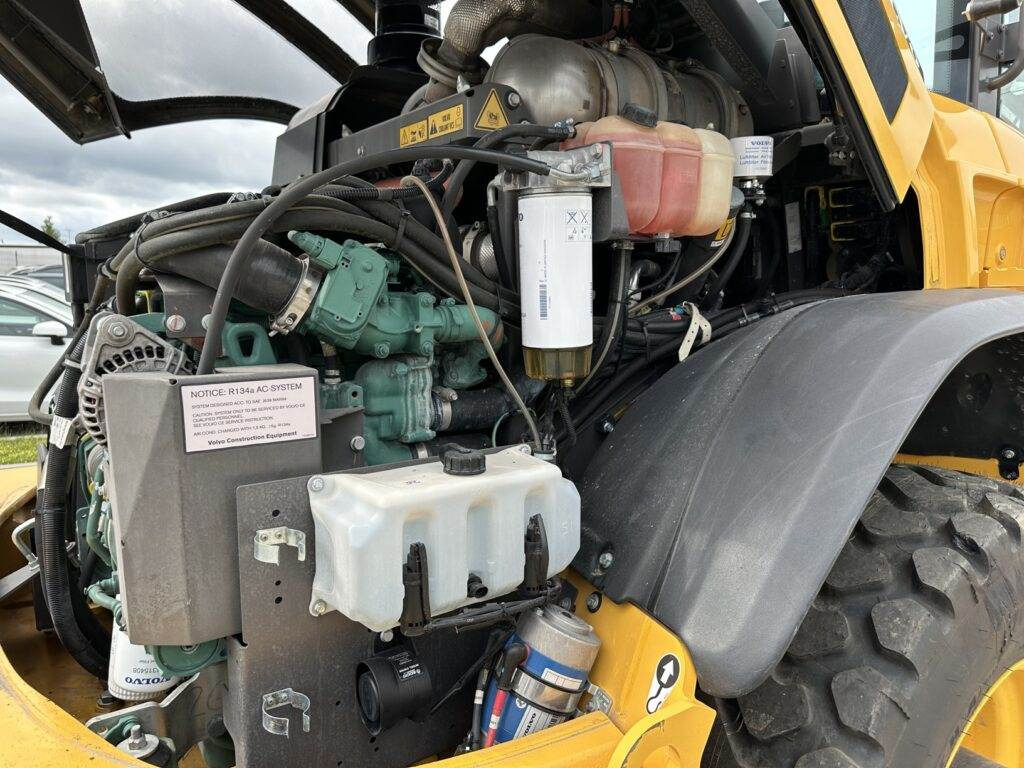 휠 로더 Volvo L45HS : 사진 10