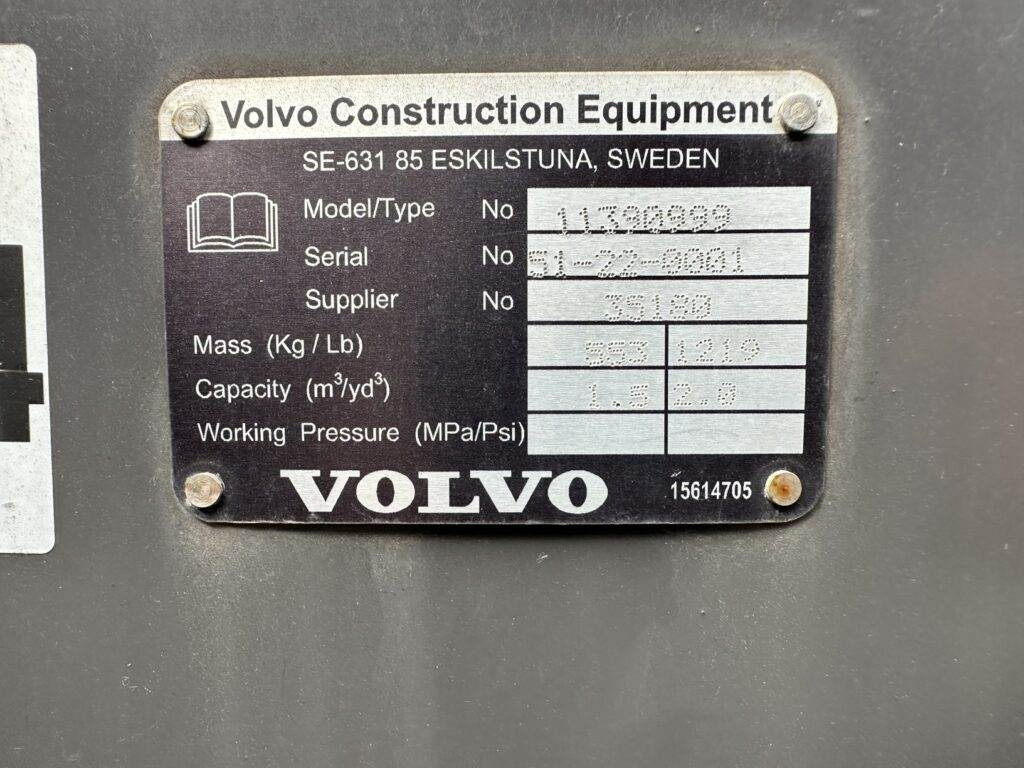 휠 로더 Volvo L45HS : 사진 24