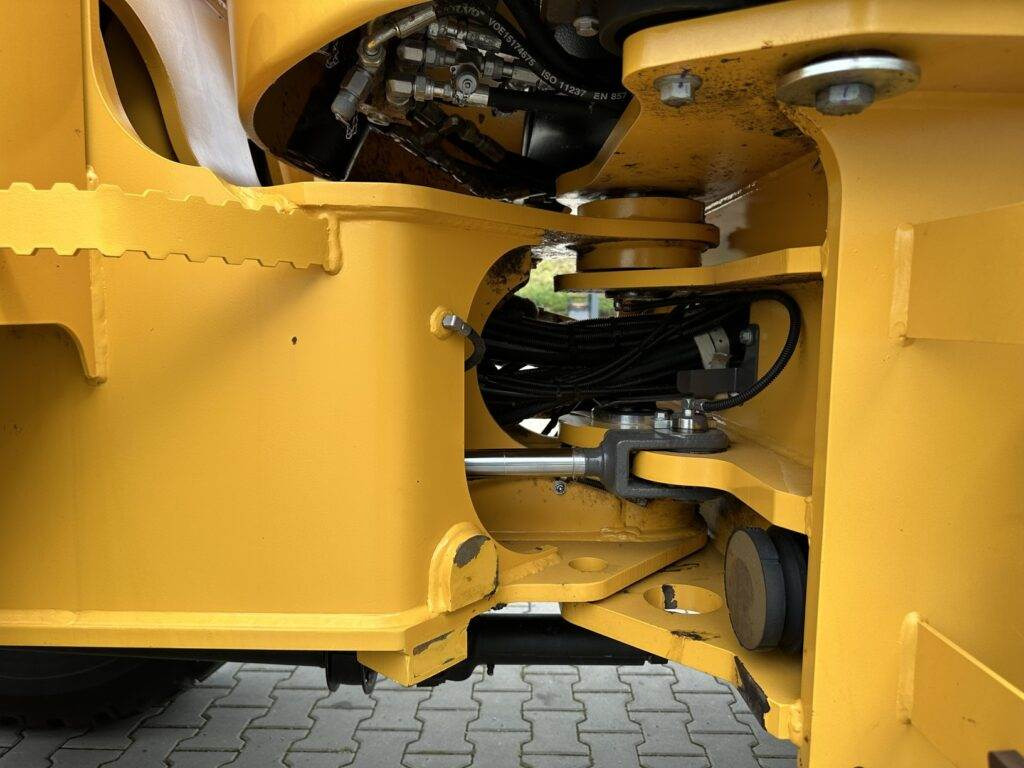 휠 로더 Volvo L45HS : 사진 11