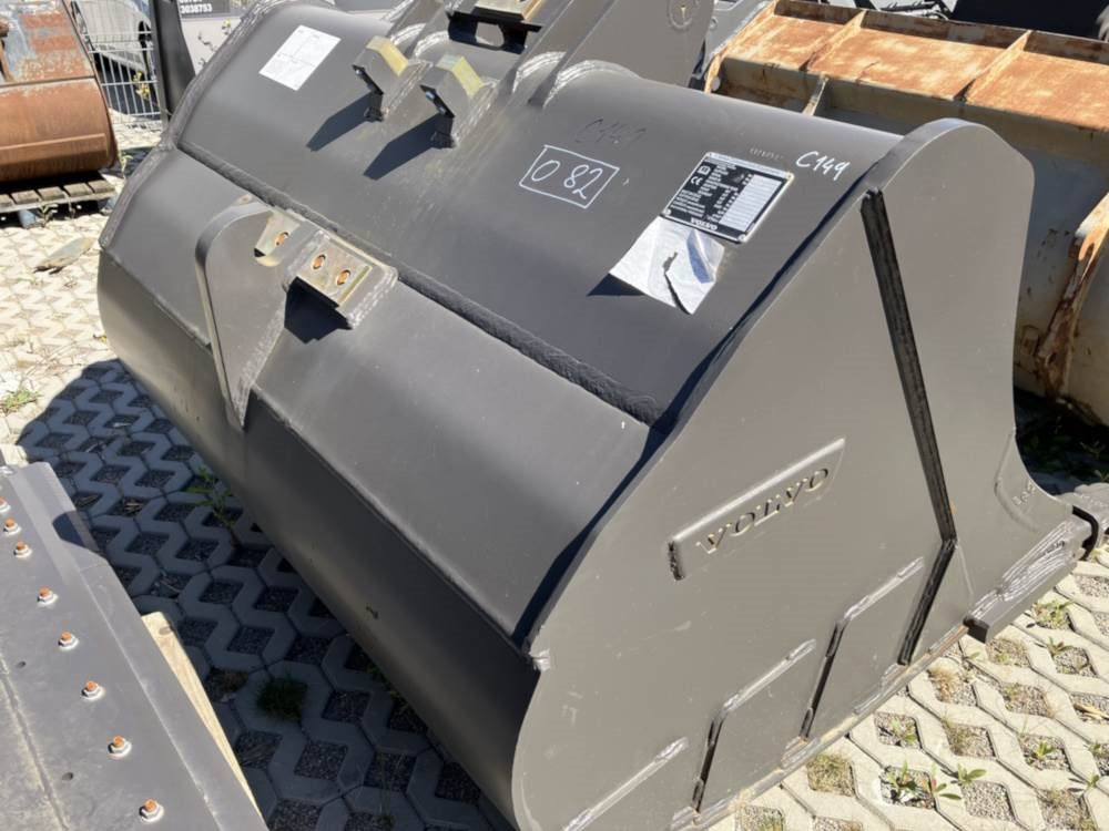 Volvo Tieflöffel mit Zähne S2 - 백호 로더 : 사진 2 Volvo Tieflöffel mit Zähne S2 - 백호 로더 : 사진 2