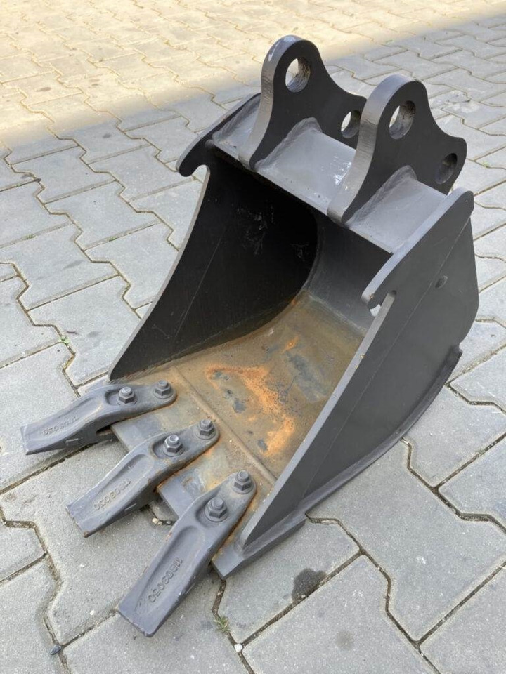 Volvo Tieflöffel mit Zähnen - Festanbau - 백호 로더 : 사진 3 Volvo Tieflöffel mit Zähnen - Festanbau - 백호 로더 : 사진 3