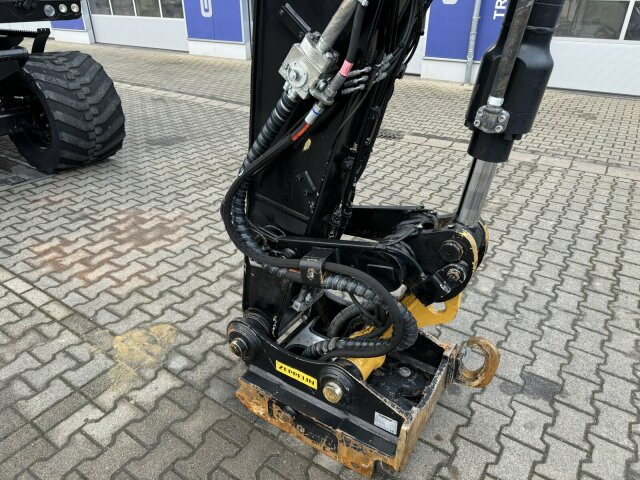 CAT M315F Mobilbagger *7.865 h *Schnellwechsel - 휠 굴삭기 : 사진 3 CAT M315F Mobilbagger *7.865 h *Schnellwechsel - 휠 굴삭기 : 사진 3