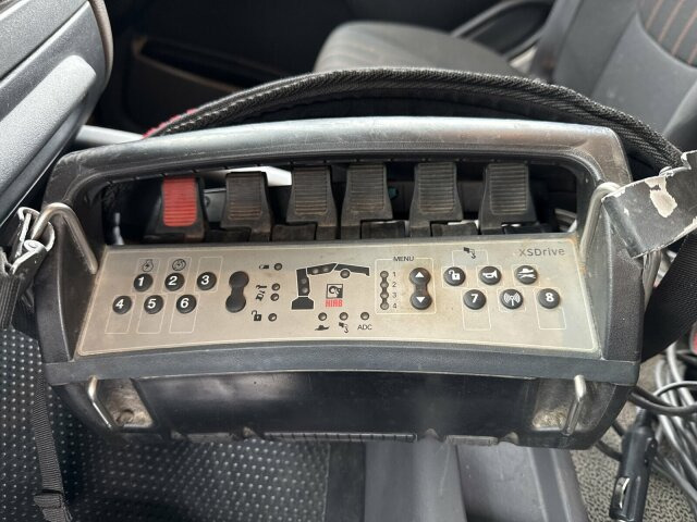 DAF CF 450 FAN 6x2 Pritsche mit Kran HIAB 188 E-6 - 크레인 트럭 : 사진 5 DAF CF 450 FAN 6x2 Pritsche mit Kran HIAB 188 E-6 - 크레인 트럭 : 사진 5