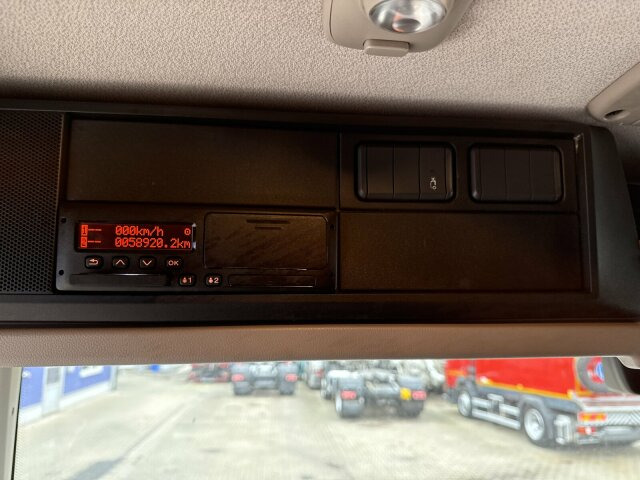 DAF CF 450 FAN 6x2 Pritsche mit Kran HIAB 188 E-6 - 크레인 트럭 : 사진 4 DAF CF 450 FAN 6x2 Pritsche mit Kran HIAB 188 E-6 - 크레인 트럭 : 사진 4