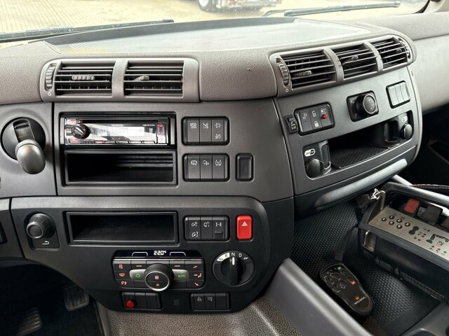 DAF CF 450 FAN 6x2 Pritsche mit Kran HIAB 188 E-6 - 크레인 트럭 : 사진 3 DAF CF 450 FAN 6x2 Pritsche mit Kran HIAB 188 E-6 - 크레인 트럭 : 사진 3