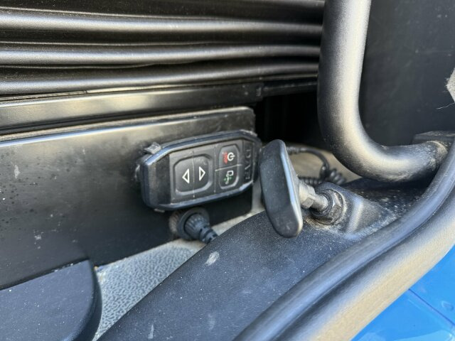 DAF XF 480 Pritsche Kran Plafinger 21000L - 드롭사이드/ 플랫베드 트럭, 크레인 트럭 : 사진 4 DAF XF 480 Pritsche Kran Plafinger 21000L - 드롭사이드/ 플랫베드 트럭, 크레인 트럭 : 사진 4