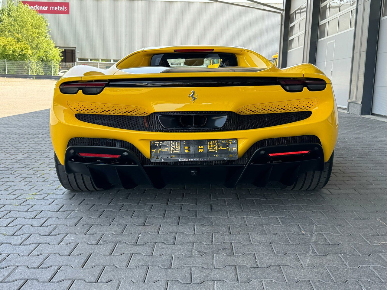 Ferrari 296 GTB Coupe - 차량 : 사진 3 Ferrari 296 GTB Coupe - 차량 : 사진 3