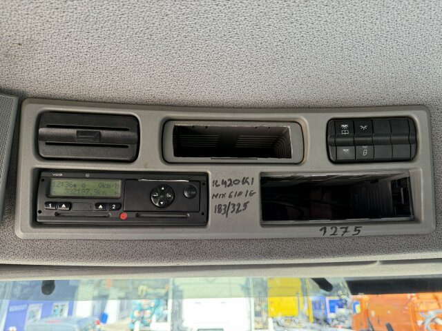 HTM 1004 3 Achse Betonmischer Auflieger - 콘크리트 믹서 세미 트레일러 : 사진 5 HTM 1004 3 Achse Betonmischer Auflieger - 콘크리트 믹서 세미 트레일러 : 사진 5