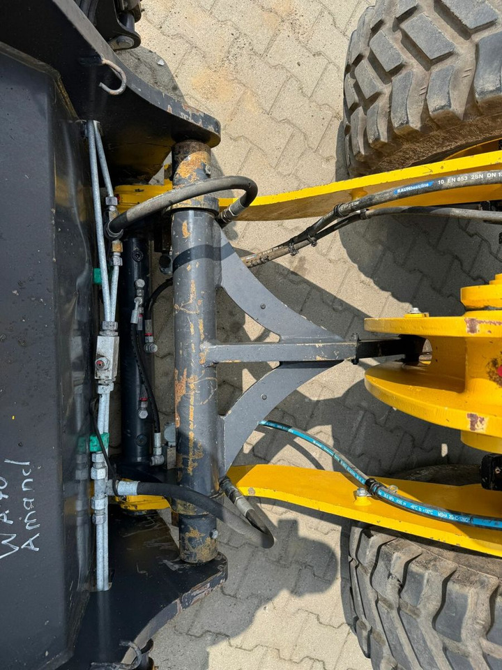 휠 로더 Komatsu WA 70M-8E0 Radlader 6 Ton - 731 H - 0,75m³ : 사진 17
