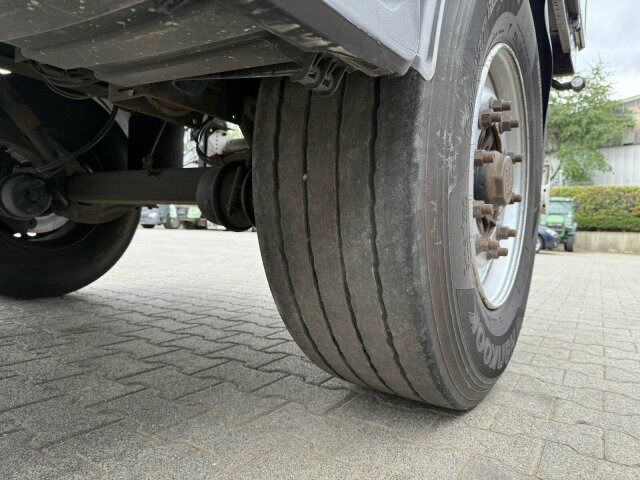 Krone Baustoffanhänger 2 Achse - 드롭사이드/ 플랫베드 트레일러 : 사진 3 Krone Baustoffanhänger 2 Achse - 드롭사이드/ 플랫베드 트레일러 : 사진 3