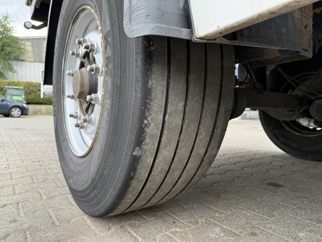 Krone Baustoffanhänger 2 Achse - 드롭사이드/ 플랫베드 트레일러 : 사진 4 Krone Baustoffanhänger 2 Achse - 드롭사이드/ 플랫베드 트레일러 : 사진 4