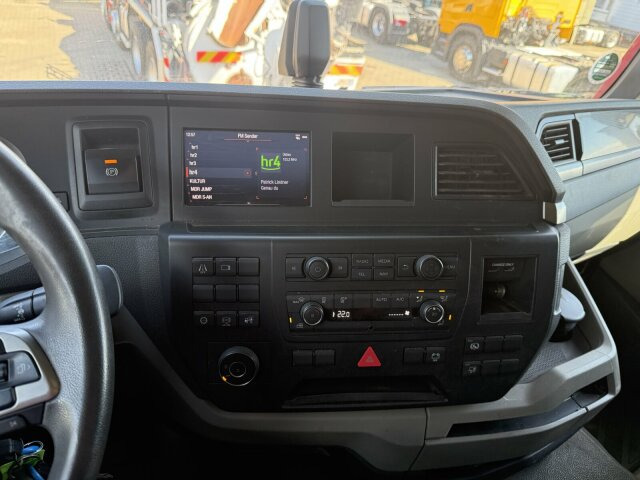 MAN TGS 18.510 4x4 SZM - Kipphyd. Blatt Luft Pritard - 트랙터 유닛 : 사진 3 MAN TGS 18.510 4x4 SZM - Kipphyd. Blatt Luft Pritard - 트랙터 유닛 : 사진 3