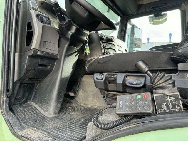 MAN TGS 18.510 4x4 SZM - Kipphyd. Blatt Luft - 트랙터 유닛 : 사진 2 MAN TGS 18.510 4x4 SZM - Kipphyd. Blatt Luft - 트랙터 유닛 : 사진 2