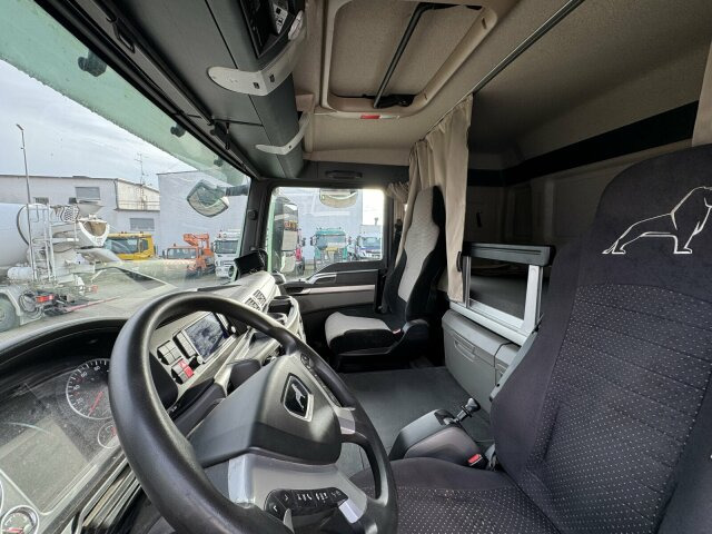 MAN TGS 18.510 4x4 SZM - Kipphyd. Blatt Luft - 트랙터 유닛 : 사진 3 MAN TGS 18.510 4x4 SZM - Kipphyd. Blatt Luft - 트랙터 유닛 : 사진 3
