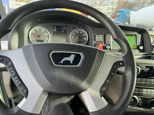 MAN TGS 18.510 4x4 SZM - Kipphyd. Blatt Luft - 트랙터 유닛 : 사진 5 MAN TGS 18.510 4x4 SZM - Kipphyd. Blatt Luft - 트랙터 유닛 : 사진 5
