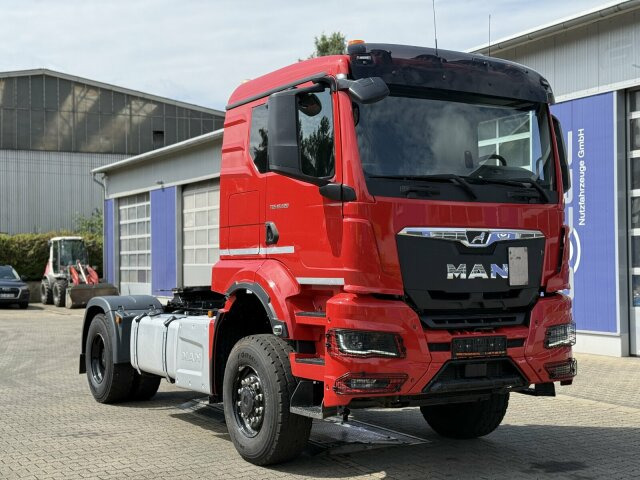 MAN TGS 18.520 4x4 SZM - Kipphyd. Blatt Luft Pritard - 트랙터 유닛 : 사진 1 MAN TGS 18.520 4x4 SZM - Kipphyd. Blatt Luft Pritard - 트랙터 유닛 : 사진 1