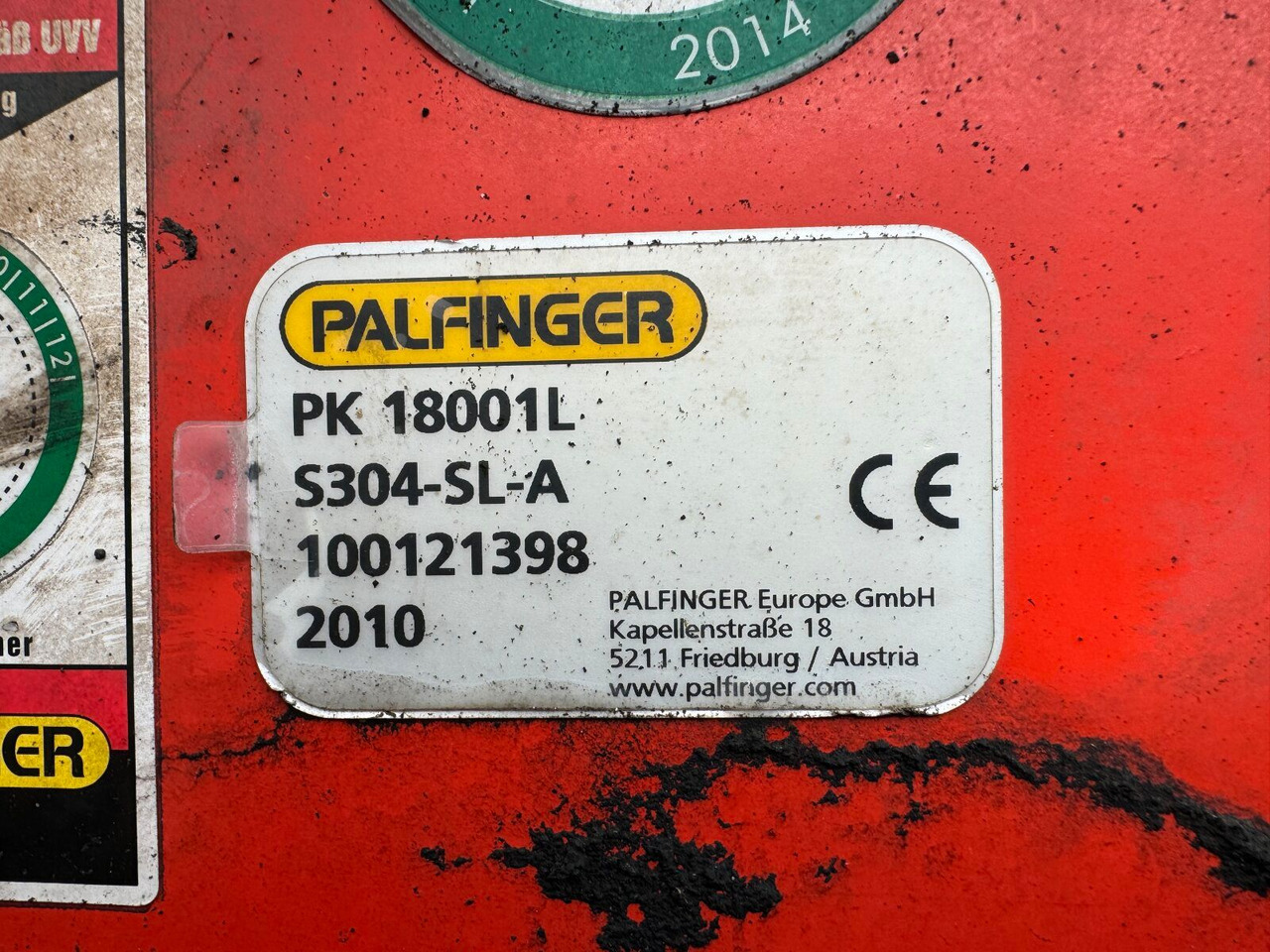 MAN TGS 26.400 6x2 Pritsche Kran Palfinger PK 18001L - 크레인 트럭 : 사진 5 MAN TGS 26.400 6x2 Pritsche Kran Palfinger PK 18001L - 크레인 트럭 : 사진 5
