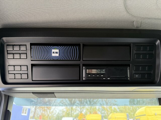 MAN TGS 26.400 6x6 Abrollkipper HIAB Optima 20S - 후크 리프트 트럭 : 사진 5 MAN TGS 26.400 6x6 Abrollkipper HIAB Optima 20S - 후크 리프트 트럭 : 사진 5