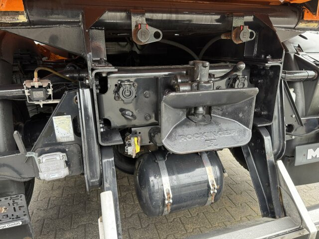 MAN TGS 28.400 6x4-4 Kipper Kran Palfinger PK9002 - 덤프트럭, 크레인 트럭 : 사진 3 MAN TGS 28.400 6x4-4 Kipper Kran Palfinger PK9002 - 덤프트럭, 크레인 트럭 : 사진 3