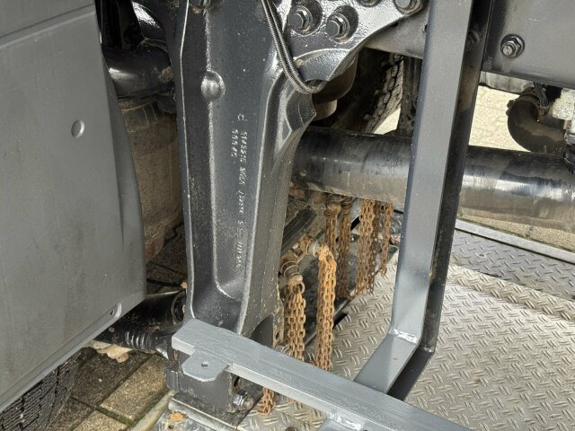 MAN TGS 28.400 6x4-4 Kipper Kran Palfinger PK9002 - 덤프트럭, 크레인 트럭 : 사진 4 MAN TGS 28.400 6x4-4 Kipper Kran Palfinger PK9002 - 덤프트럭, 크레인 트럭 : 사진 4