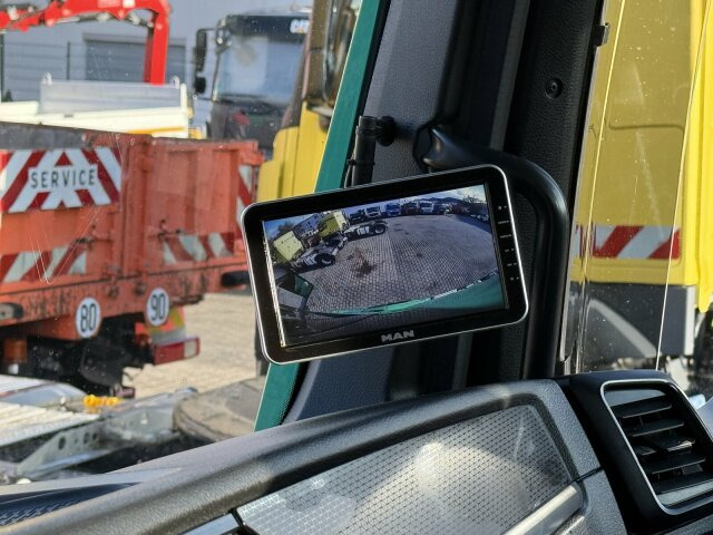 MAN TGS 28.480 6x4 Abrollkipper Meiller RS21.65 - 후크 리프트 트럭 : 사진 5 MAN TGS 28.480 6x4 Abrollkipper Meiller RS21.65 - 후크 리프트 트럭 : 사진 5