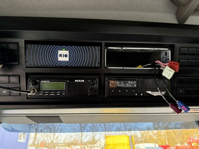 MAN TGS 28.480 6x4 Abrollkipper Meiller RS21.65 - 후크 리프트 트럭 : 사진 5 MAN TGS 28.480 6x4 Abrollkipper Meiller RS21.65 - 후크 리프트 트럭 : 사진 5