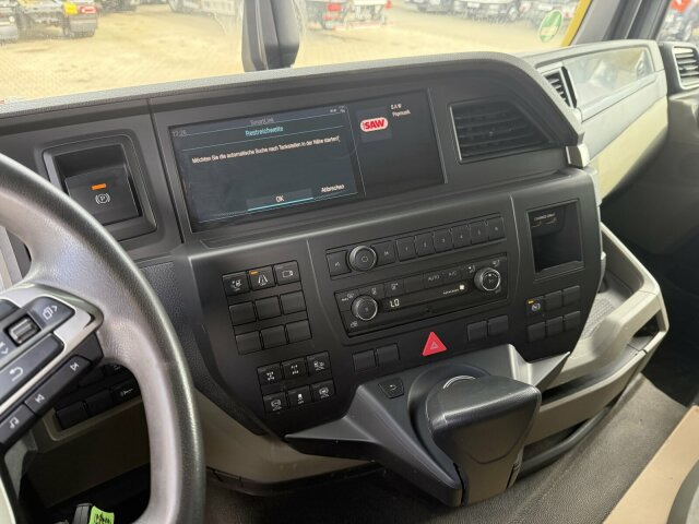 MAN TGS 32.470 8x4 Muldenkipper Schmitz elekt. Plane - 덤프트럭 : 사진 3 MAN TGS 32.470 8x4 Muldenkipper Schmitz elekt. Plane - 덤프트럭 : 사진 3