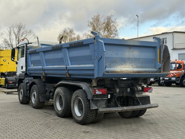 MAN TGS 35.440 DSK 8x4 Meiller Kipper Bordmatik - 덤프트럭 : 사진 3 MAN TGS 35.440 DSK 8x4 Meiller Kipper Bordmatik - 덤프트럭 : 사진 3
