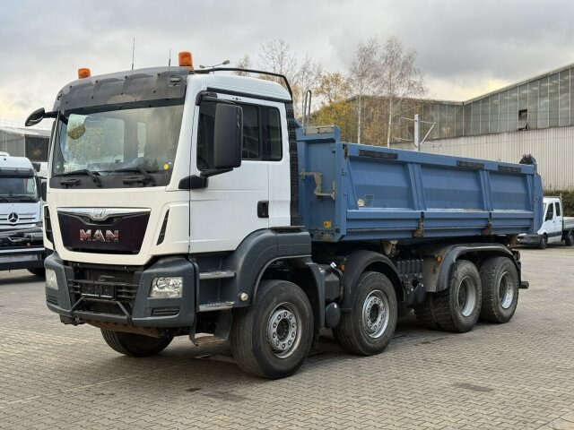 MAN TGS 35.440 DSK 8x4 Meiller Kipper Bordmatik - 덤프트럭 : 사진 1 MAN TGS 35.440 DSK 8x4 Meiller Kipper Bordmatik - 덤프트럭 : 사진 1