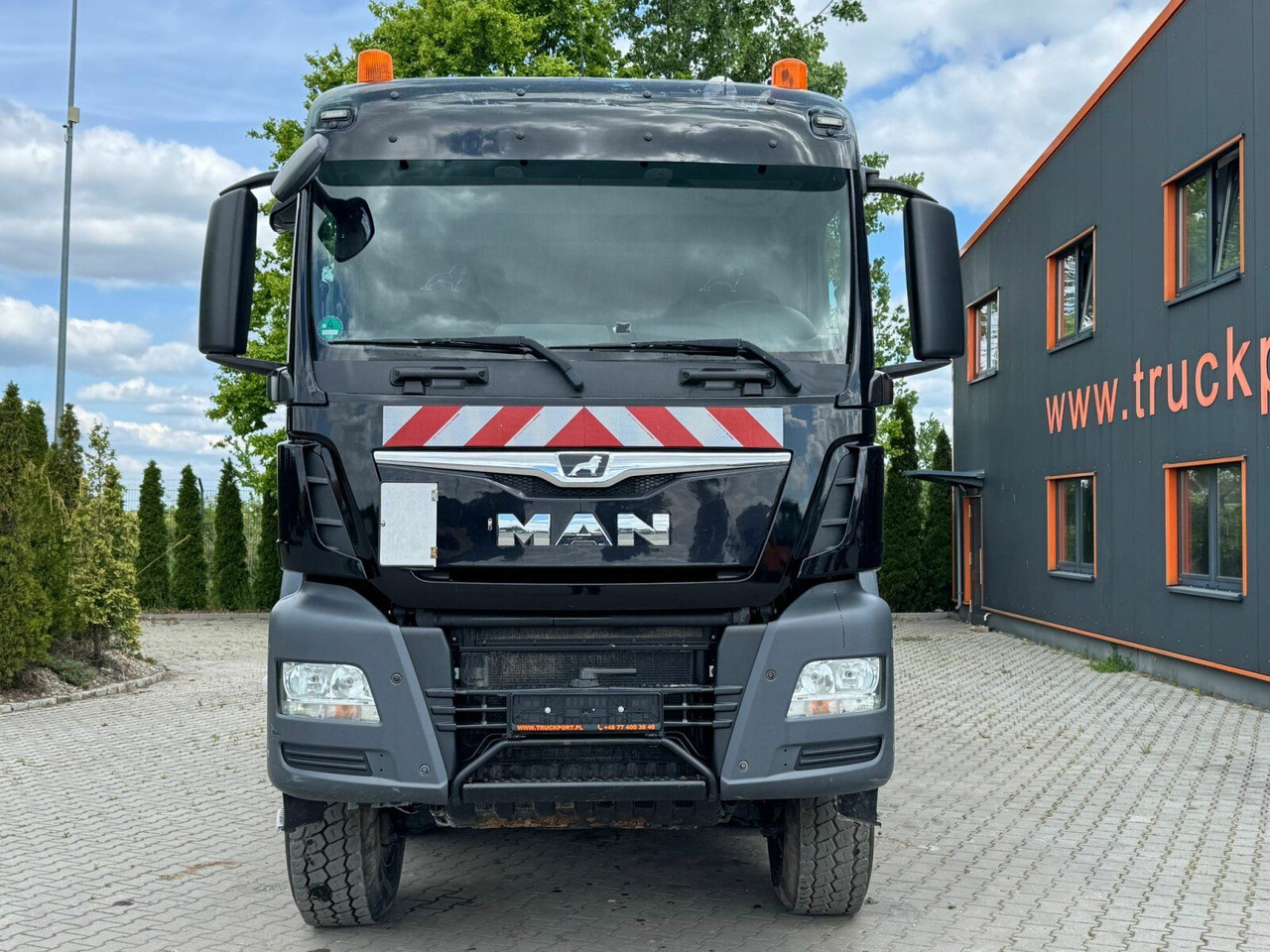 MAN TGS 35.460 8x6 BB Muldenkipper Meiller - 덤프트럭 : 사진 3 MAN TGS 35.460 8x6 BB Muldenkipper Meiller - 덤프트럭 : 사진 3