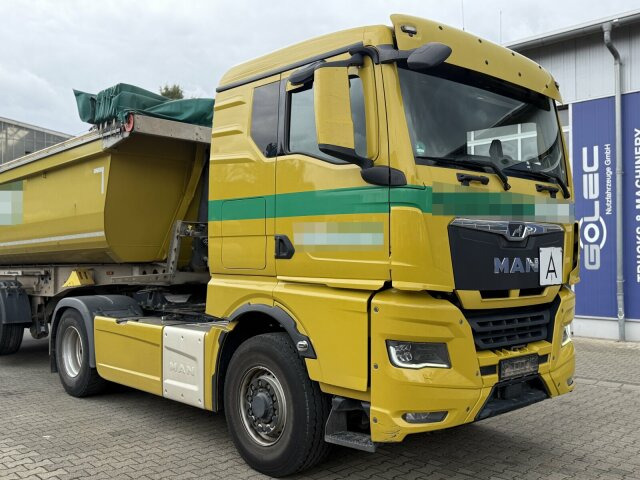 MAN TGX 18.470 4x4H SZM - Kipphyd. Euro 6 *Kippaufl. - 트랙터 유닛 : 사진 1 MAN TGX 18.470 4x4H SZM - Kipphyd. Euro 6 *Kippaufl. - 트랙터 유닛 : 사진 1