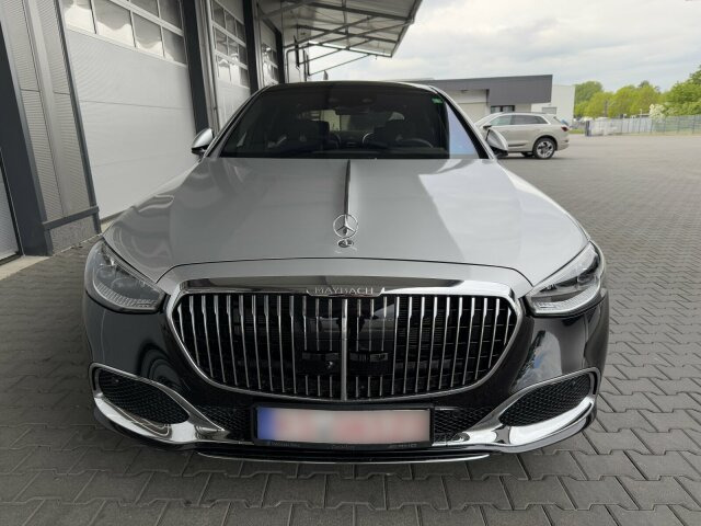 리스 Maybach Mercedes Benz S680 Maybach V12 High-End -Paket Maybach Mercedes Benz S680 Maybach V12 High-End -Paket : 사진 14