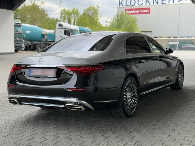 리스 Maybach Mercedes Benz S680 Maybach V12 High-End -Paket Maybach Mercedes Benz S680 Maybach V12 High-End -Paket : 사진 8