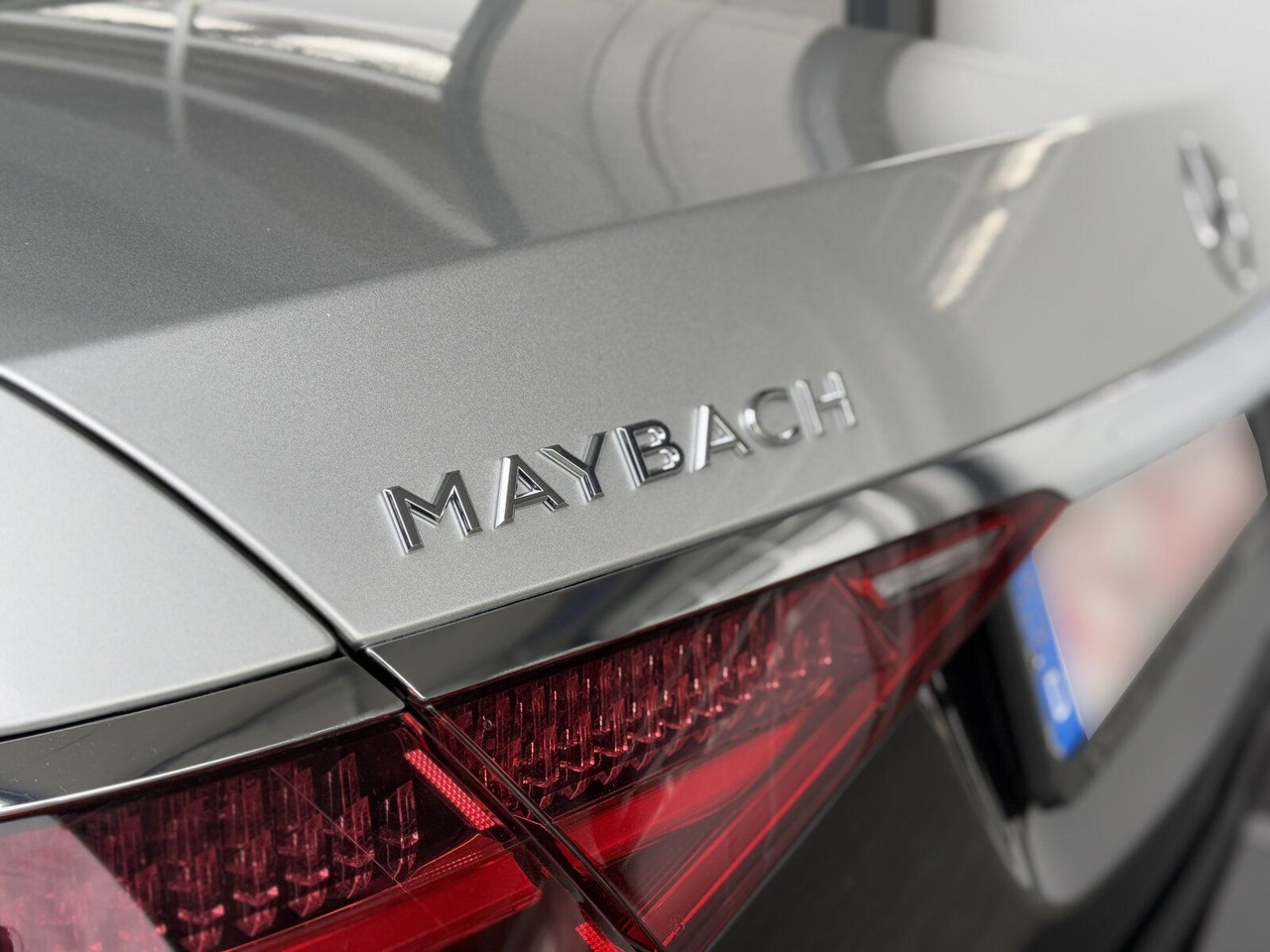 Maybach Mercedes Benz S680 Maybach V12 High-End -Paket - 세단 : 사진 4 Maybach Mercedes Benz S680 Maybach V12 High-End -Paket - 세단 : 사진 4