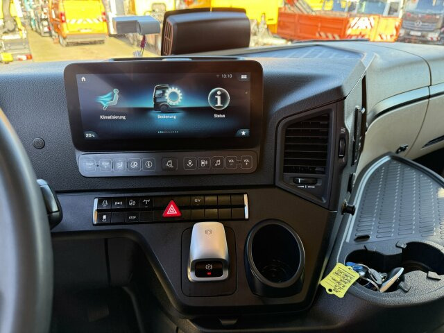 Mercedes-Benz ACTROS 1846 4x4 HAD Eur 6 Kipphydraulik Retarder - 트랙터 유닛 : 사진 3 Mercedes-Benz ACTROS 1846 4x4 HAD Eur 6 Kipphydraulik Retarder - 트랙터 유닛 : 사진 3