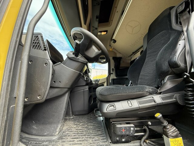 Mercedes-Benz ACTROS 1846 4x4 HAD Eur 6 Kipphydraulik Retarder - 트랙터 유닛 : 사진 2 Mercedes-Benz ACTROS 1846 4x4 HAD Eur 6 Kipphydraulik Retarder - 트랙터 유닛 : 사진 2