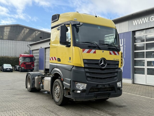 Mercedes-Benz ACTROS 1846 4x4 HAD Eur 6 Kipphydraulik Retarder - 트랙터 유닛 : 사진 1 Mercedes-Benz ACTROS 1846 4x4 HAD Eur 6 Kipphydraulik Retarder - 트랙터 유닛 : 사진 1