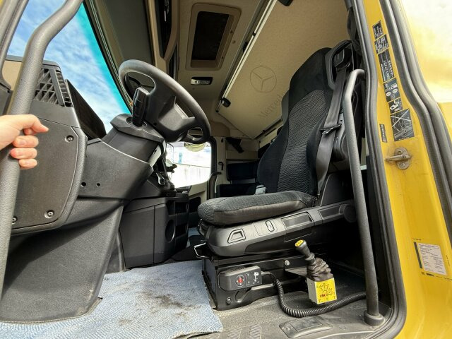 Mercedes-Benz ACTROS 1846 4x4 HAD Eur 6 Kipphydraulik Retarder - 트랙터 유닛 : 사진 3 Mercedes-Benz ACTROS 1846 4x4 HAD Eur 6 Kipphydraulik Retarder - 트랙터 유닛 : 사진 3