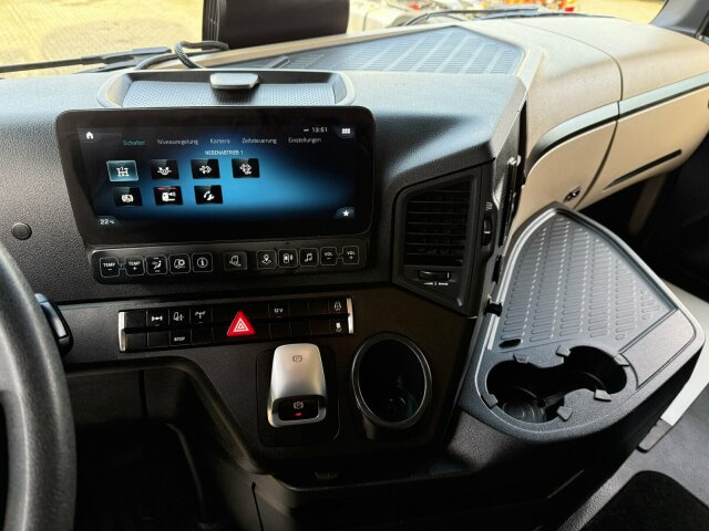 Mercedes-Benz ACTROS 1846 4x4 HAD Euro 6 Kipphydraulik - 트랙터 유닛 : 사진 3 Mercedes-Benz ACTROS 1846 4x4 HAD Euro 6 Kipphydraulik - 트랙터 유닛 : 사진 3